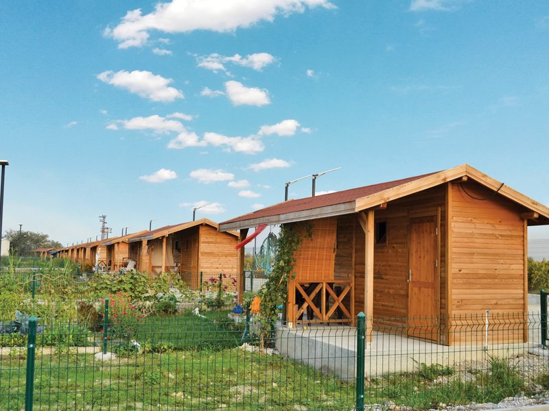 Hobi Evi 4,5 + 4,5 m² Şehzadeler / MANİSA