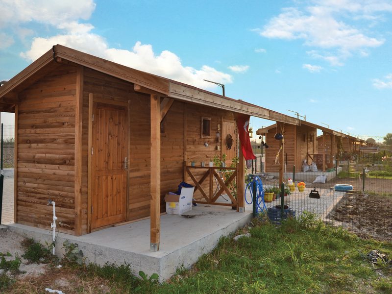 Veziroğlu Hobi Bahçeleri Şehzadeler / MANİSA